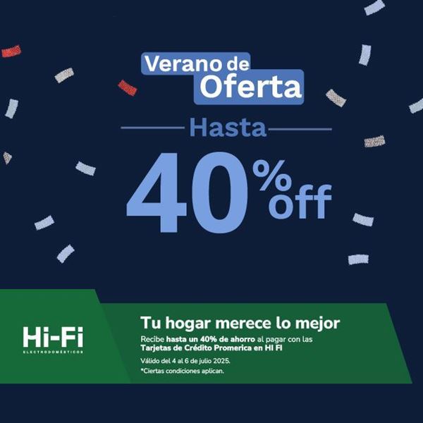 Foto de HI FI