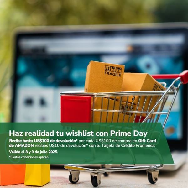 Foto de Amazon Prime Day