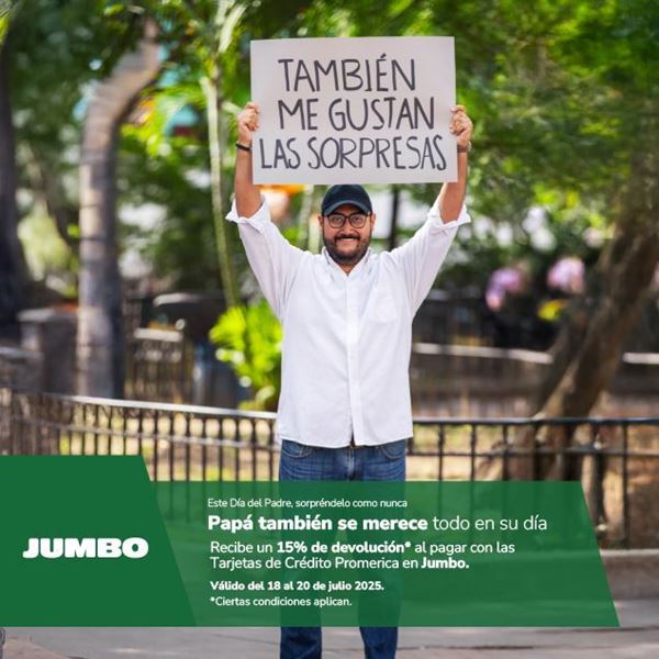 Foto de Jumbo