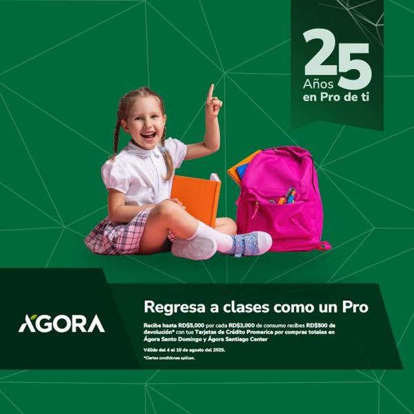 Foto de Agora Mall Escolares