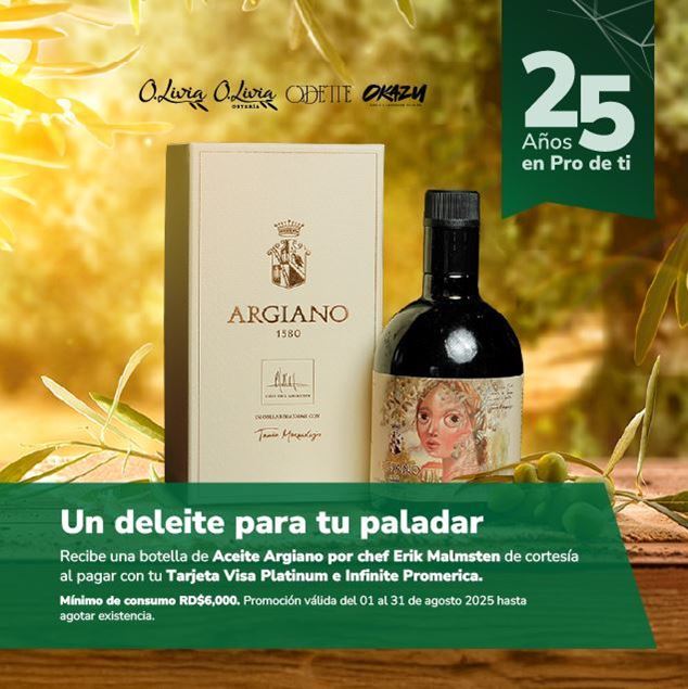 Foto de Aceite Argiano - Visa Nights
