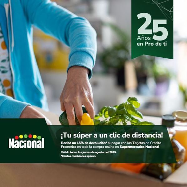 Foto de Nacional