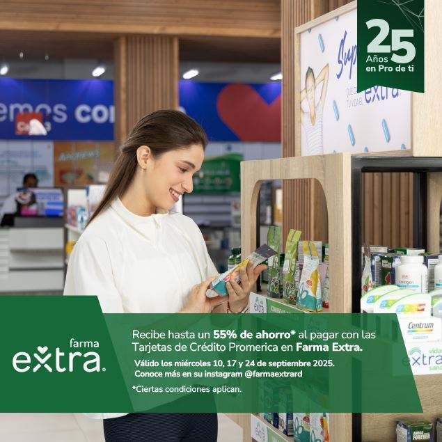 Foto de Farma Extra