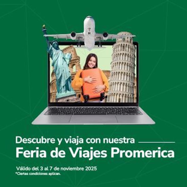 Foto de Feria de viajes Promerica