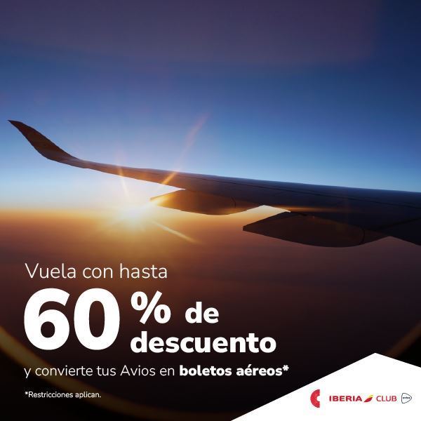 Foto de Iberia