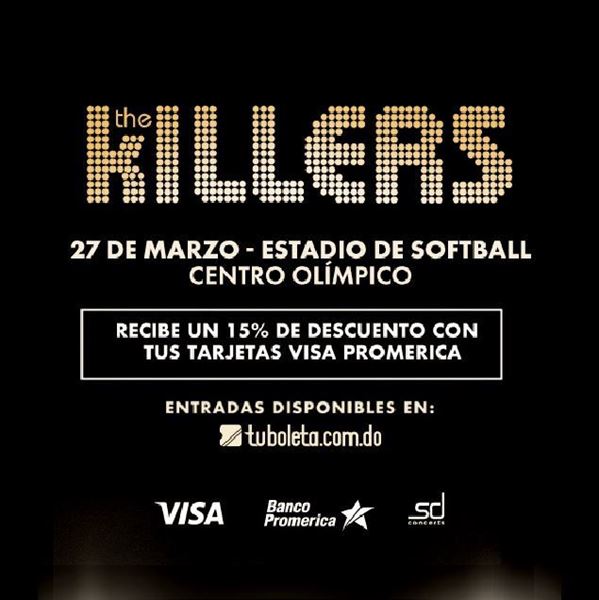 Foto de The killers