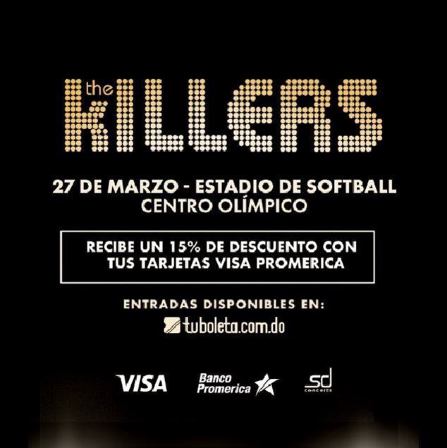 Foto de The killers