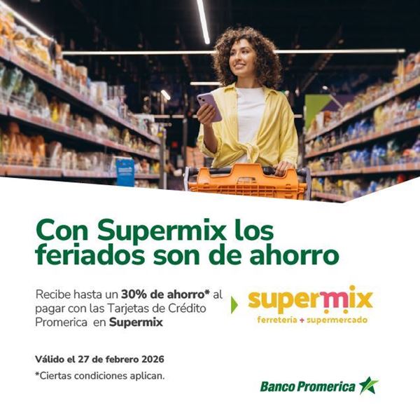Foto de Supermix