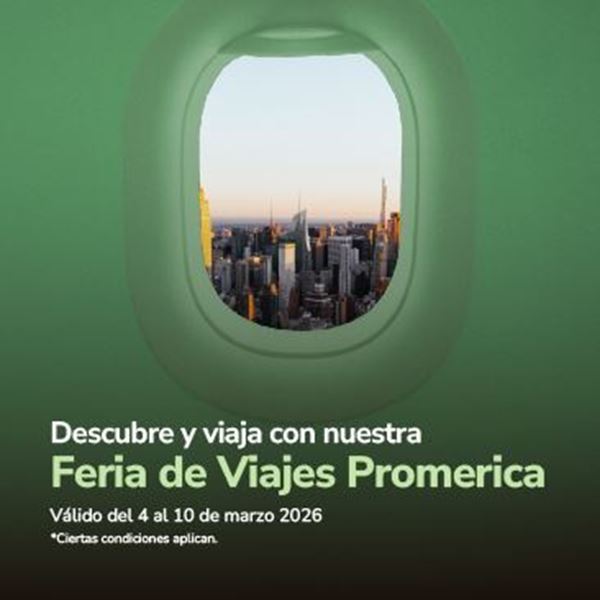 Foto de Feria de viajes Promerica  2026