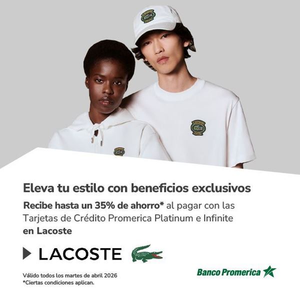 Foto de Lacoste