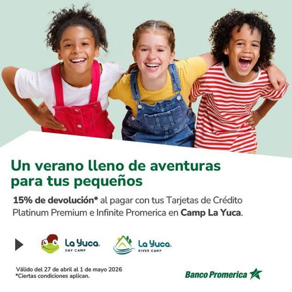 Foto de Camp La Yuca