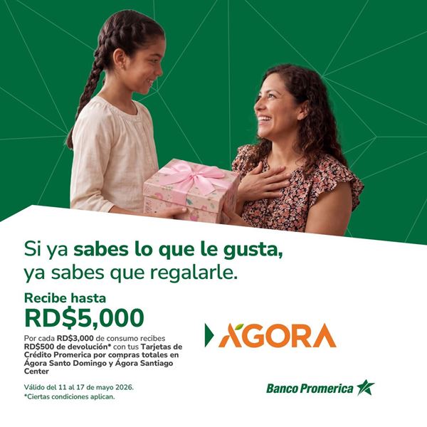 Foto de Agora Mall