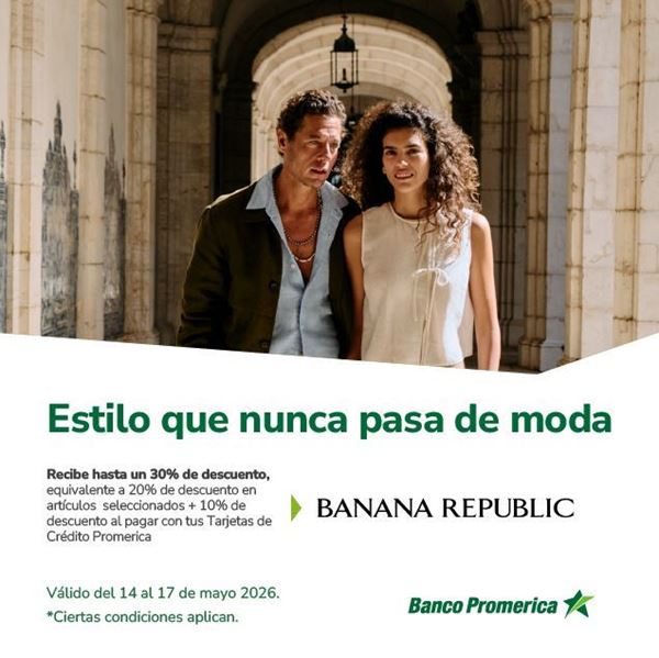Foto de Banana Republic