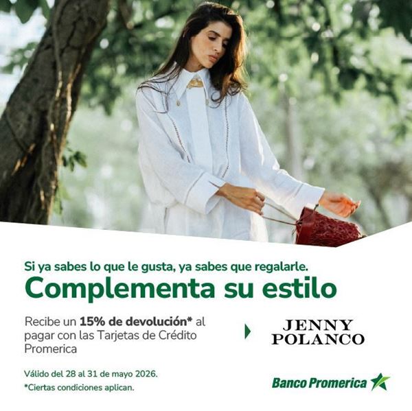 Foto de Jenny Polanco