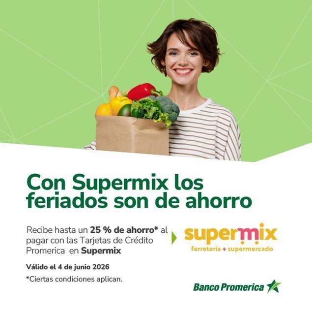 Foto de Supermix