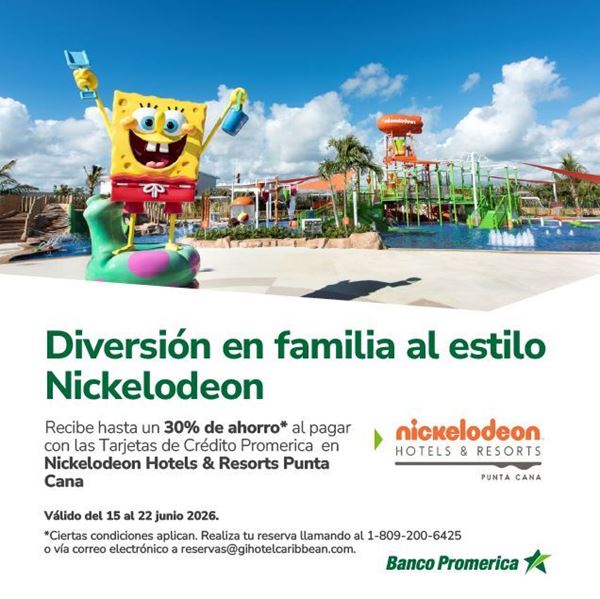 Foto de Hotel Nickelodeon