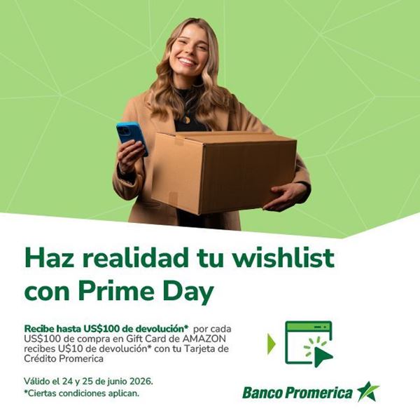 Foto de Amazon Prime Day